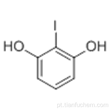 2-IODOBENZENE-1,3-DIOL CAS 41046-67-7